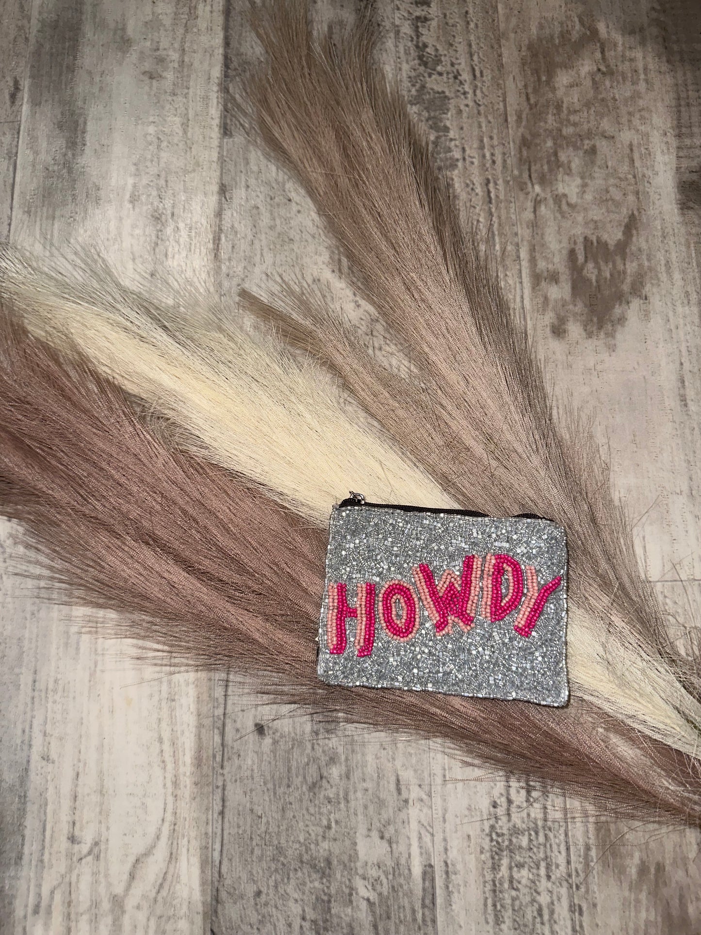 Howdy Coin Purse