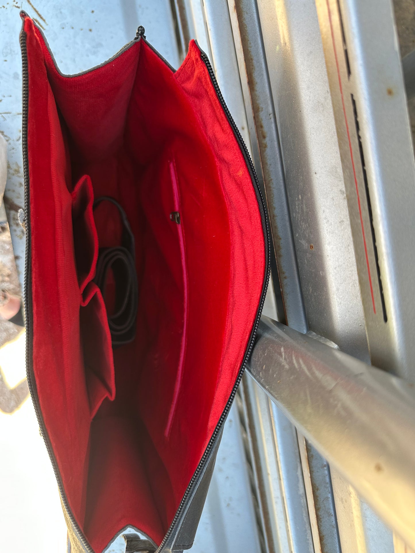 The Cara Purse