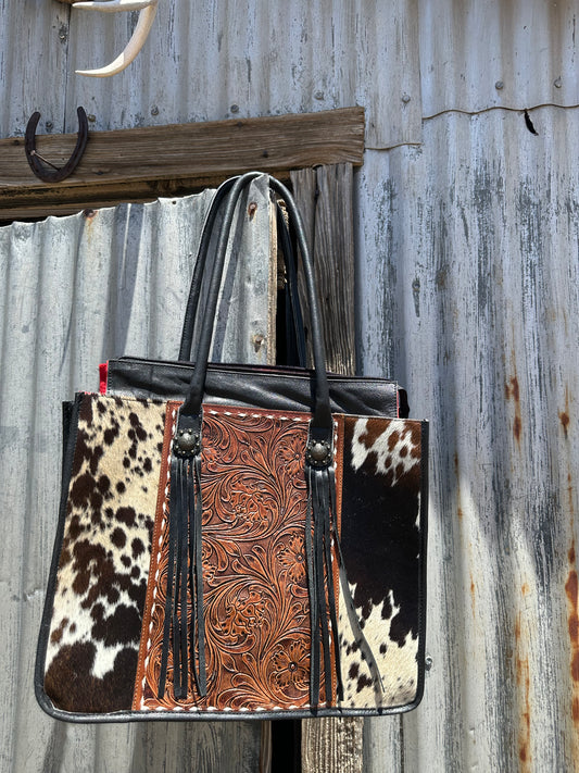 The Cara Purse