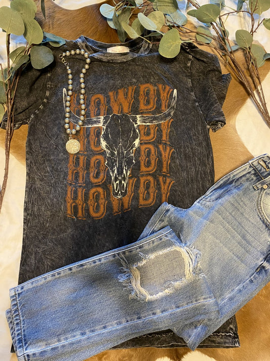 The Howdy Tee