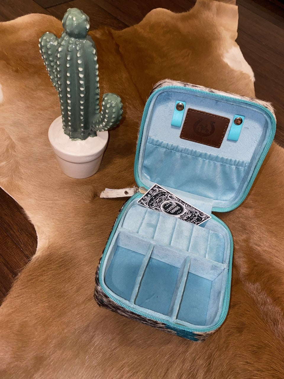 Take Me Anywhere Jewelry Case