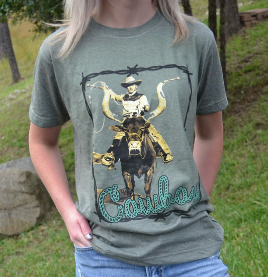 Vintage Cowboy